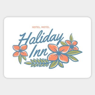 Hotel Motel Holiday Inn Magnet